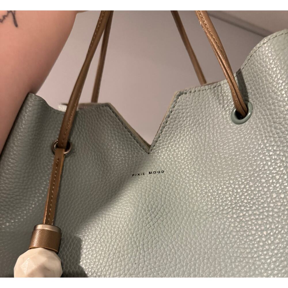 Pixie Mood Light Blue Jasmine Bag - image 5